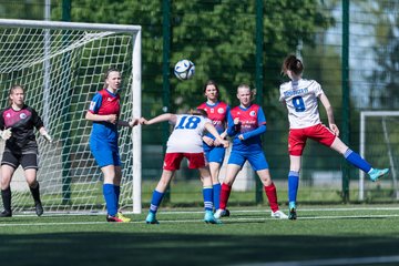 Bild 177 - wCJ Hamburger SV - VfL Pinneberg : Ergebnis: 9:0